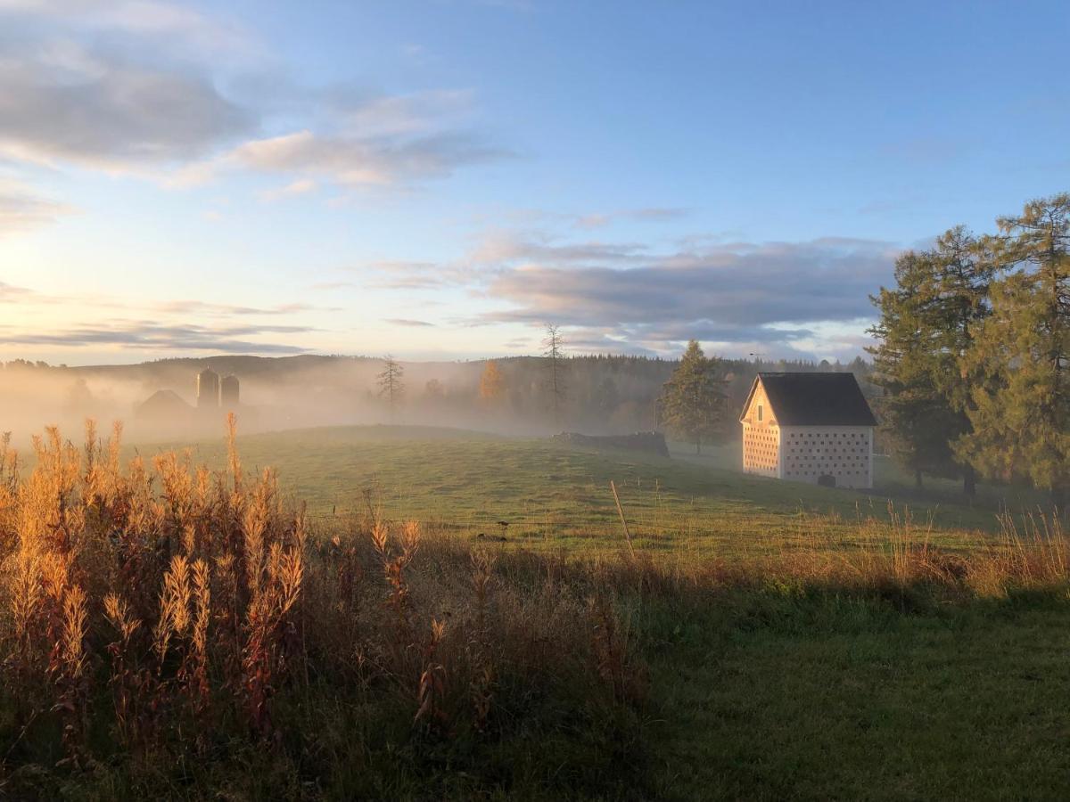 Taettas Stuga Pa Malingsbo Herrgard Villa Eksteriør billede