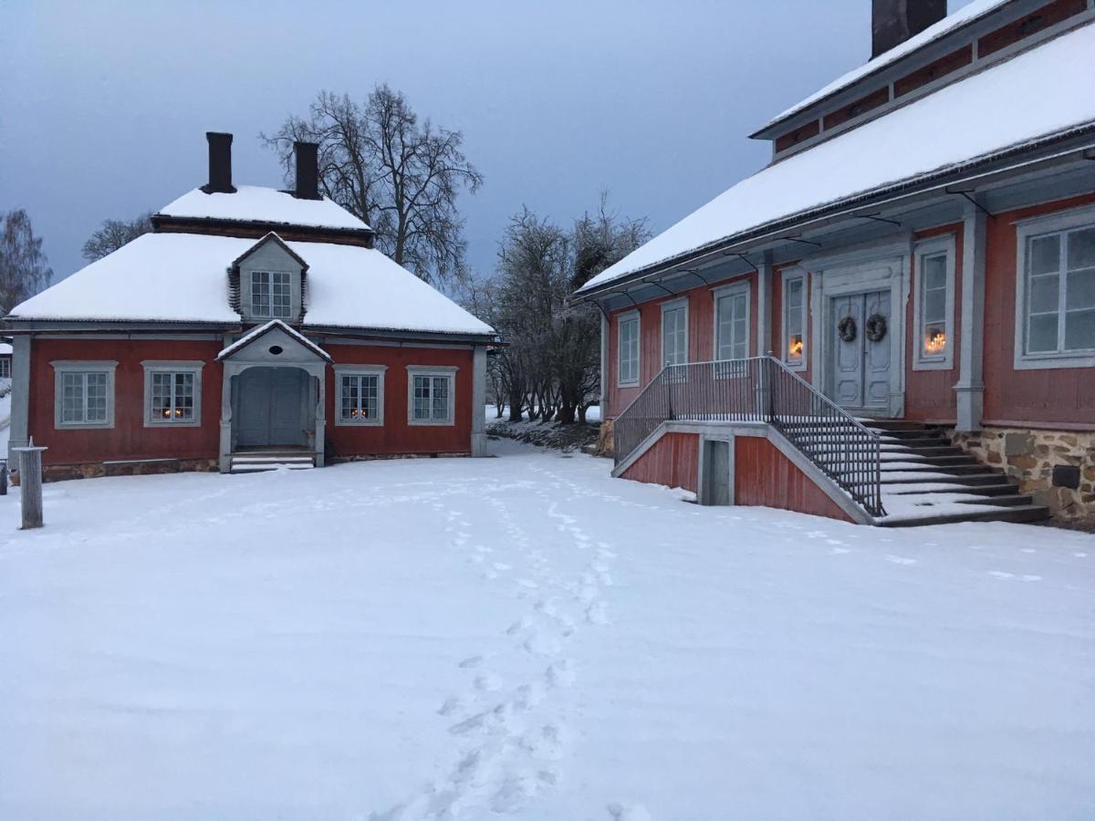 Taettas Stuga Pa Malingsbo Herrgard Villa Eksteriør billede